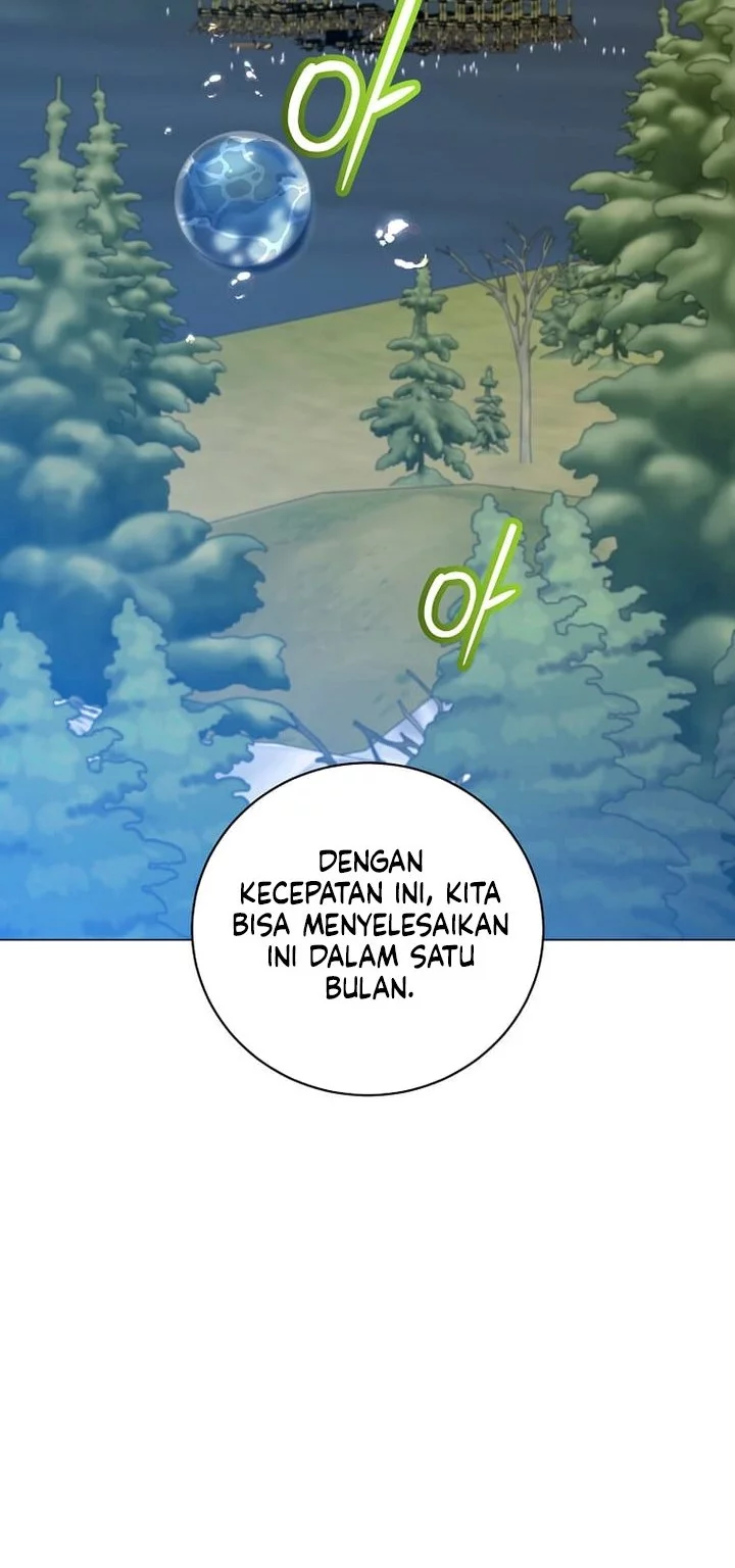 Manhwa The MAX leveled hero will return! Chapter 220 gambar nomor 2