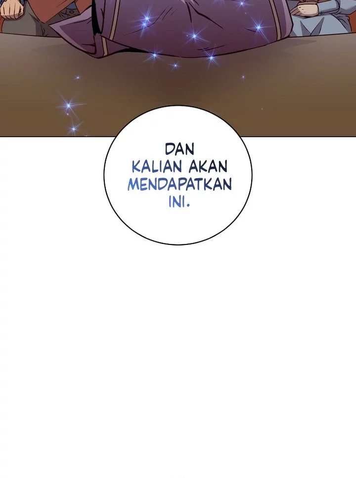 The MAX leveled hero will return! Chapter 220 Gambar 54