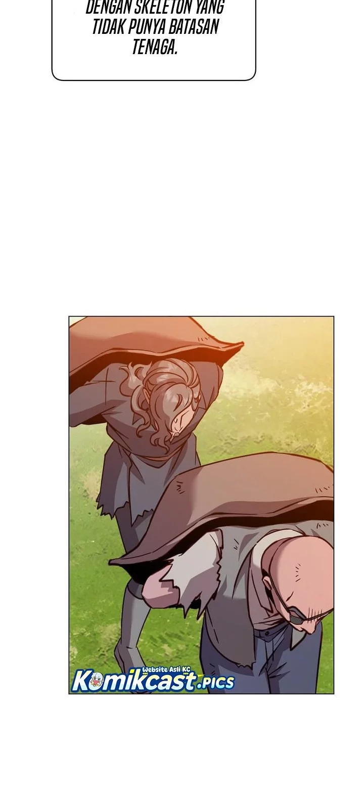 The MAX leveled hero will return! Chapter 220 Gambar 10