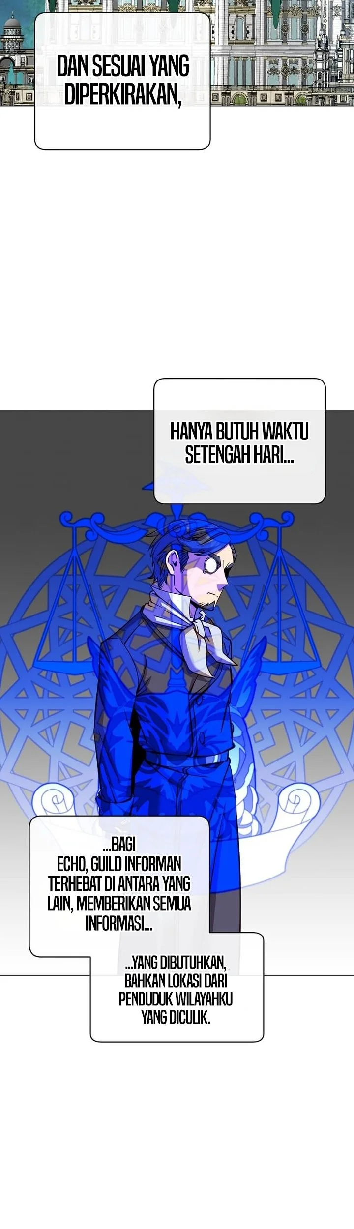 The MAX leveled hero will return! Chapter 221 Gambar 21