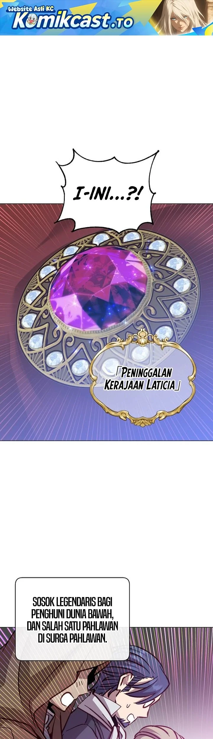 Komik The MAX leveled hero will return! Chapter 221 gambar nomor 1