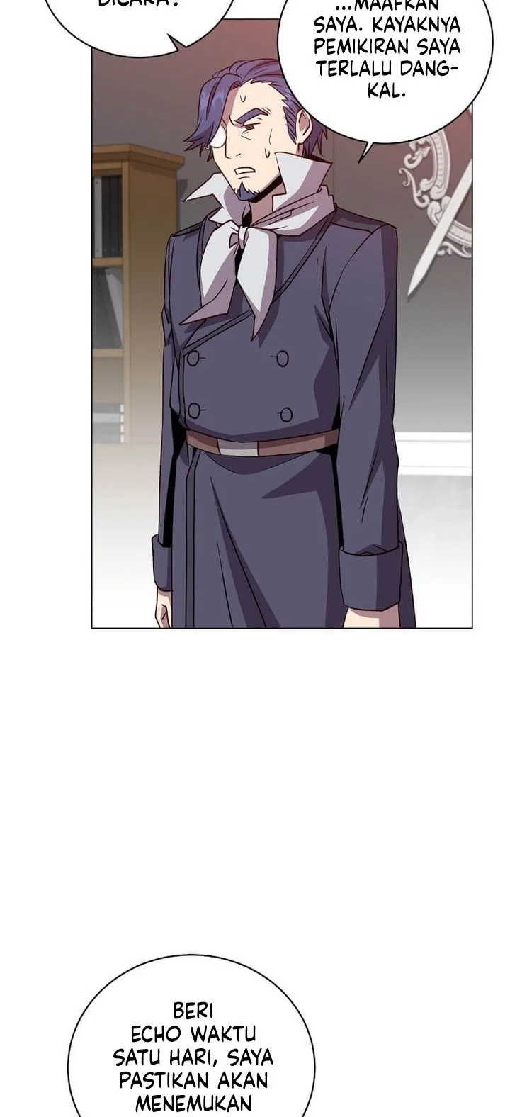 The MAX leveled hero will return! Chapter 221 Gambar 8