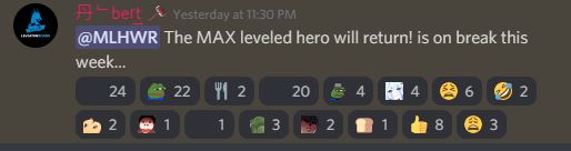 Komik The MAX leveled hero will return! Chapter 68.5 gambar nomor 1