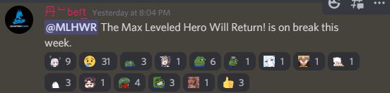 Komik The MAX leveled hero will return! Chapter 63.5 gambar nomor 1