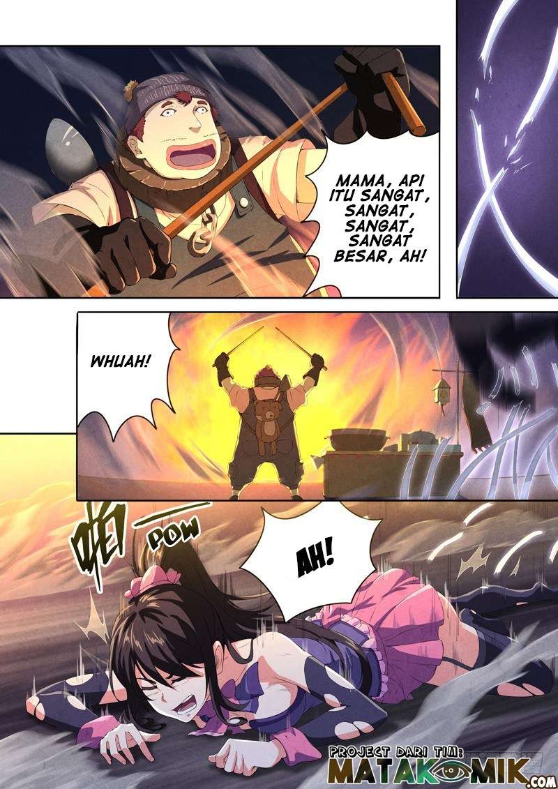 The Missing Gate Chapter 50 Gambar 4