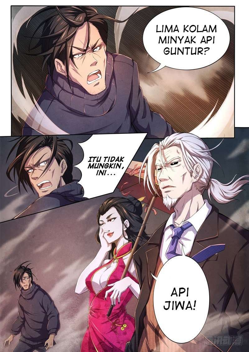 The Missing Gate Chapter 50 Gambar 3