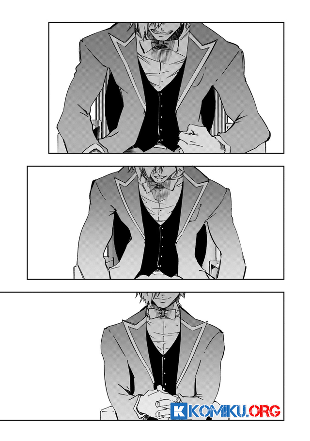 The Most Notorious “Talker” Runs the World’s Greatest Clan Chapter 55 Gambar 10