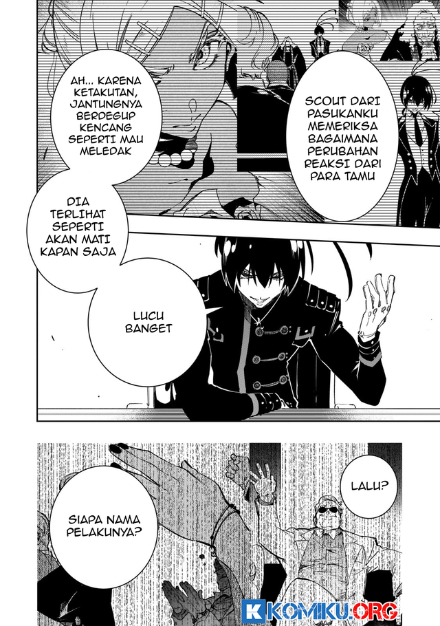 The Most Notorious “Talker” Runs the World’s Greatest Clan Chapter 55 Gambar 17