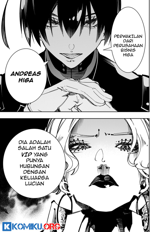 The Most Notorious “Talker” Runs the World’s Greatest Clan Chapter 55 Gambar 18