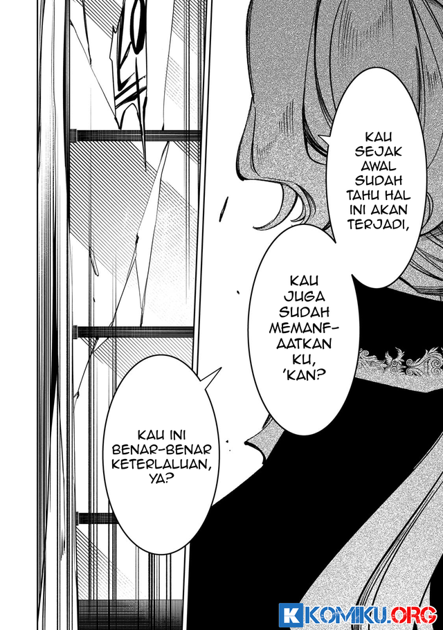 The Most Notorious “Talker” Runs the World’s Greatest Clan Chapter 55 Gambar 21