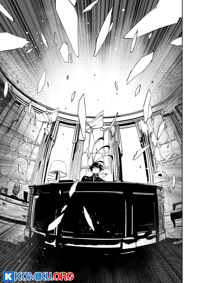 The Most Notorious “Talker” Runs the World’s Greatest Clan Chapter 55 Gambar 22