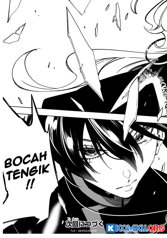 The Most Notorious “Talker” Runs the World’s Greatest Clan Chapter 55 Gambar 24