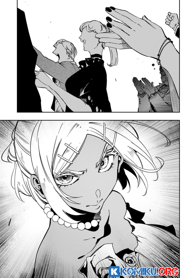 The Most Notorious “Talker” Runs the World’s Greatest Clan Chapter 55 Gambar 4