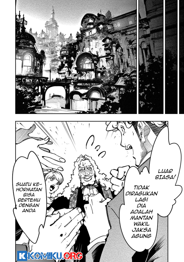 The Most Notorious “Talker” Runs the World’s Greatest Clan Chapter 55 Gambar 5