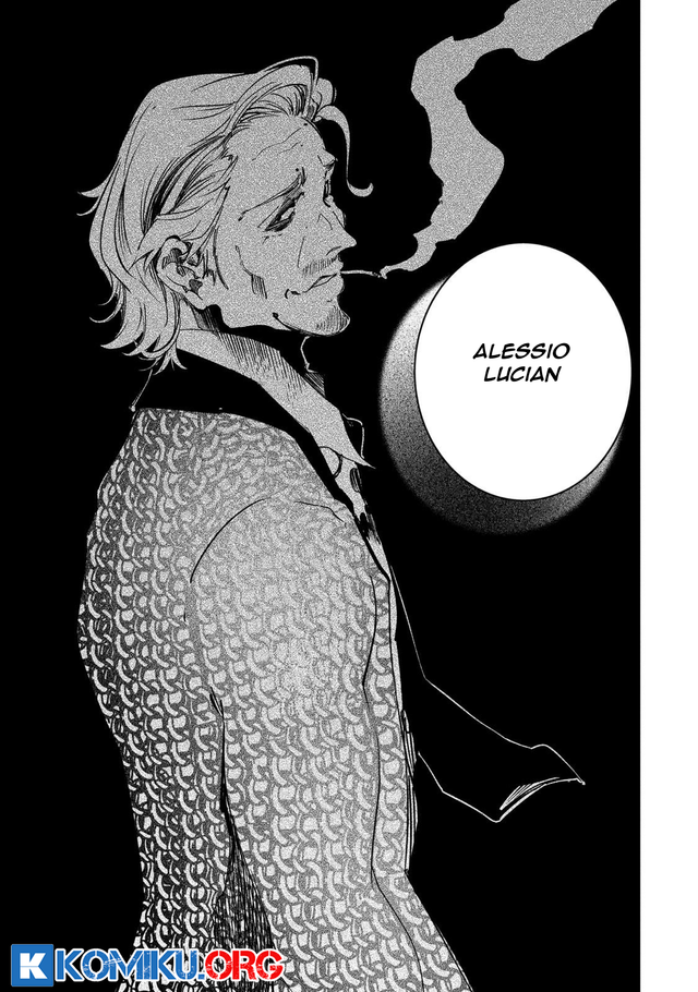 The Most Notorious “Talker” Runs the World’s Greatest Clan Chapter 56 Gambar 14