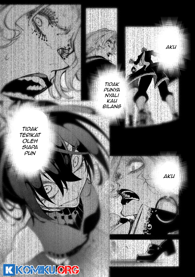 The Most Notorious “Talker” Runs the World’s Greatest Clan Chapter 56 Gambar 24