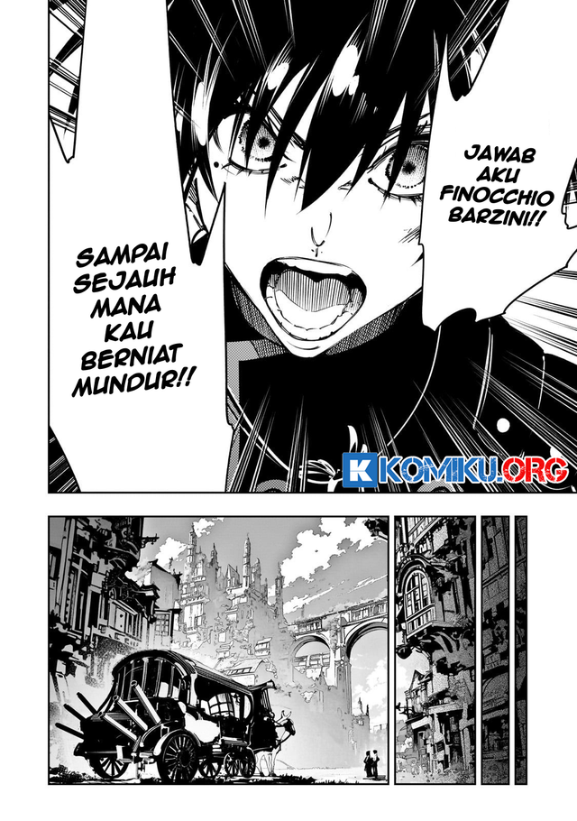 The Most Notorious “Talker” Runs the World’s Greatest Clan Chapter 56 Gambar 25