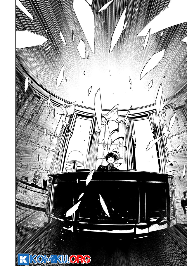 The Most Notorious “Talker” Runs the World’s Greatest Clan Chapter 56 Gambar 3