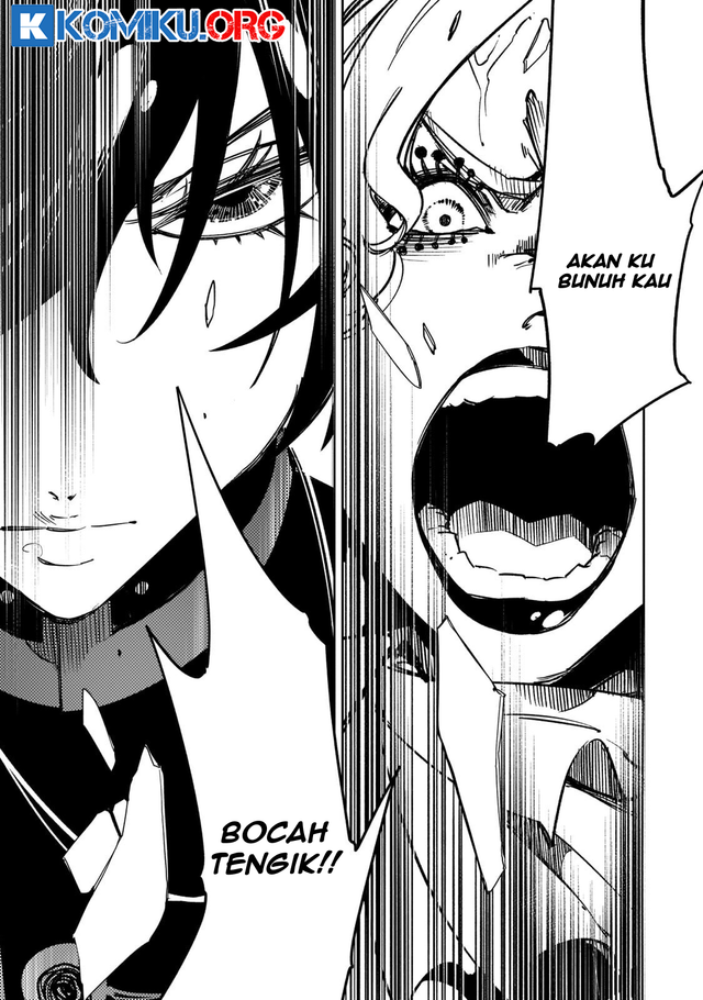 The Most Notorious “Talker” Runs the World’s Greatest Clan Chapter 56 Gambar 4