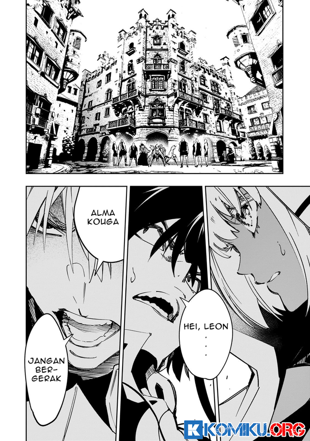 The Most Notorious “Talker” Runs the World’s Greatest Clan Chapter 56 Gambar 5