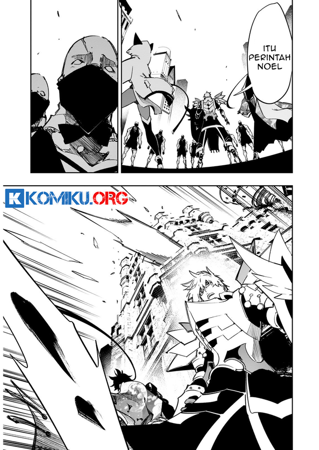 The Most Notorious “Talker” Runs the World’s Greatest Clan Chapter 56 Gambar 6