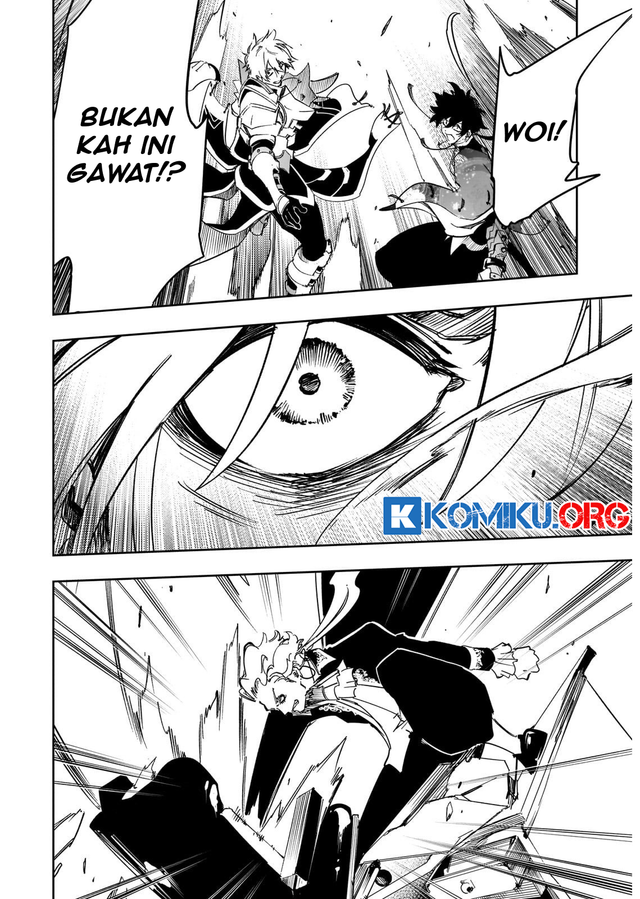 The Most Notorious “Talker” Runs the World’s Greatest Clan Chapter 56 Gambar 7