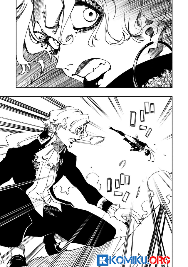 The Most Notorious “Talker” Runs the World’s Greatest Clan Chapter 56 Gambar 8