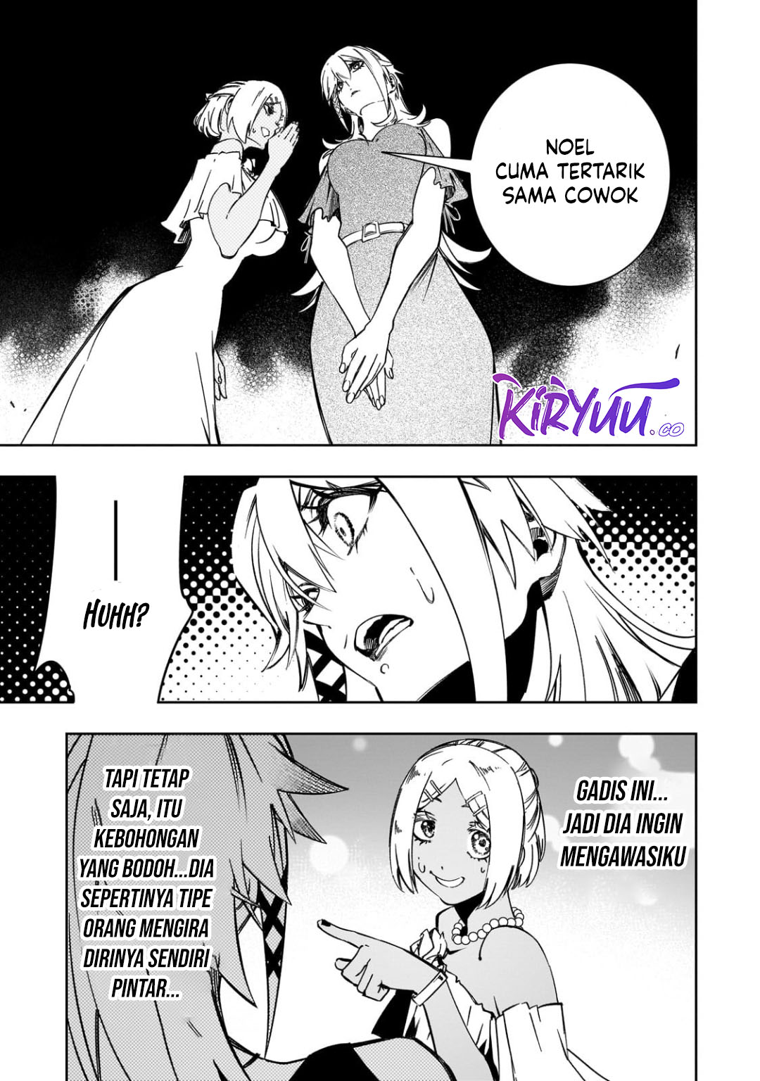 The Most Notorious “Talker” Runs the World’s Greatest Clan Chapter 52 Gambar 15