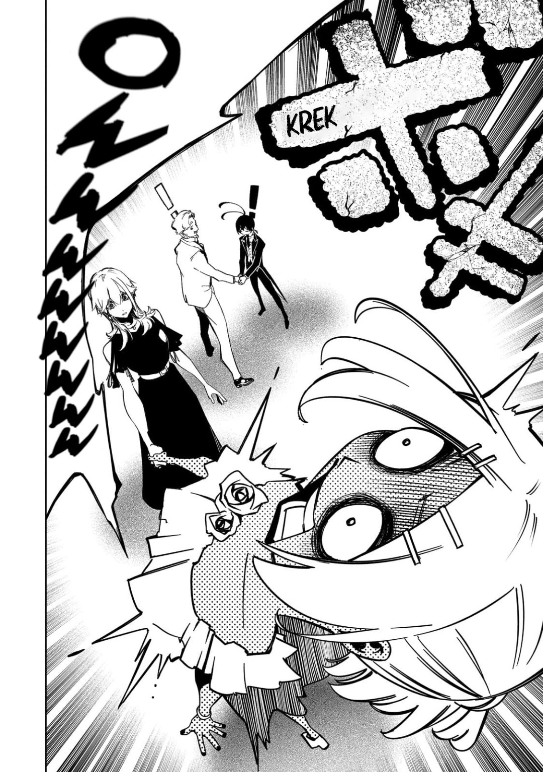 The Most Notorious “Talker” Runs the World’s Greatest Clan Chapter 52 Gambar 18