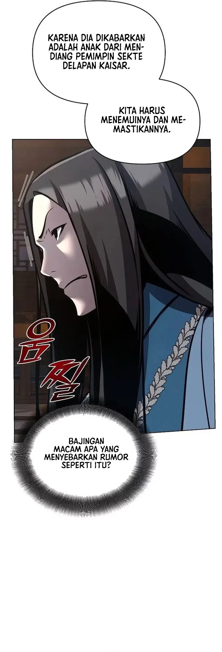 The Mysterious World’s Greatest Martial Artist Little Prince Chapter 26 Gambar 20