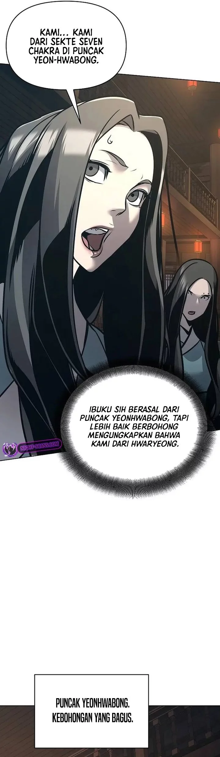 The Mysterious World’s Greatest Martial Artist Little Prince Chapter 26 Gambar 22