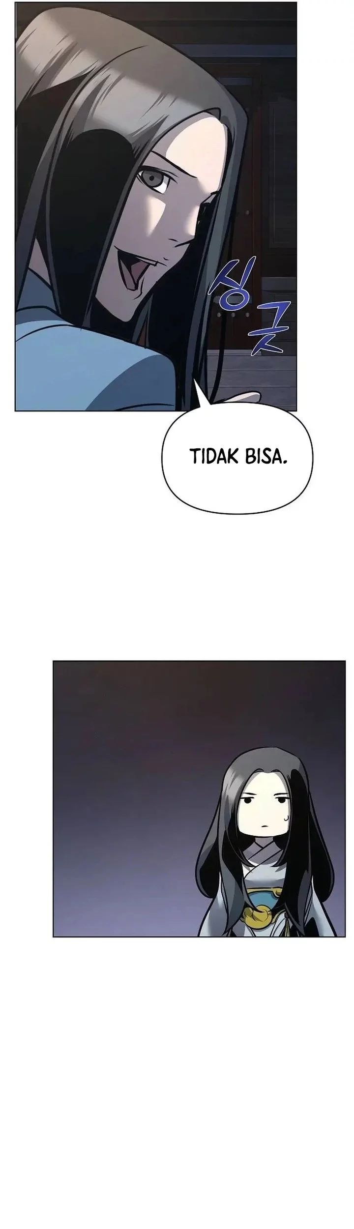 The Mysterious World’s Greatest Martial Artist Little Prince Chapter 26 Gambar 27