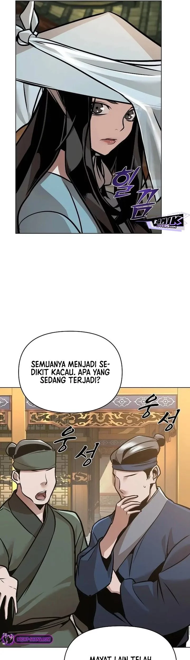 The Mysterious World’s Greatest Martial Artist Little Prince Chapter 26 Gambar 31