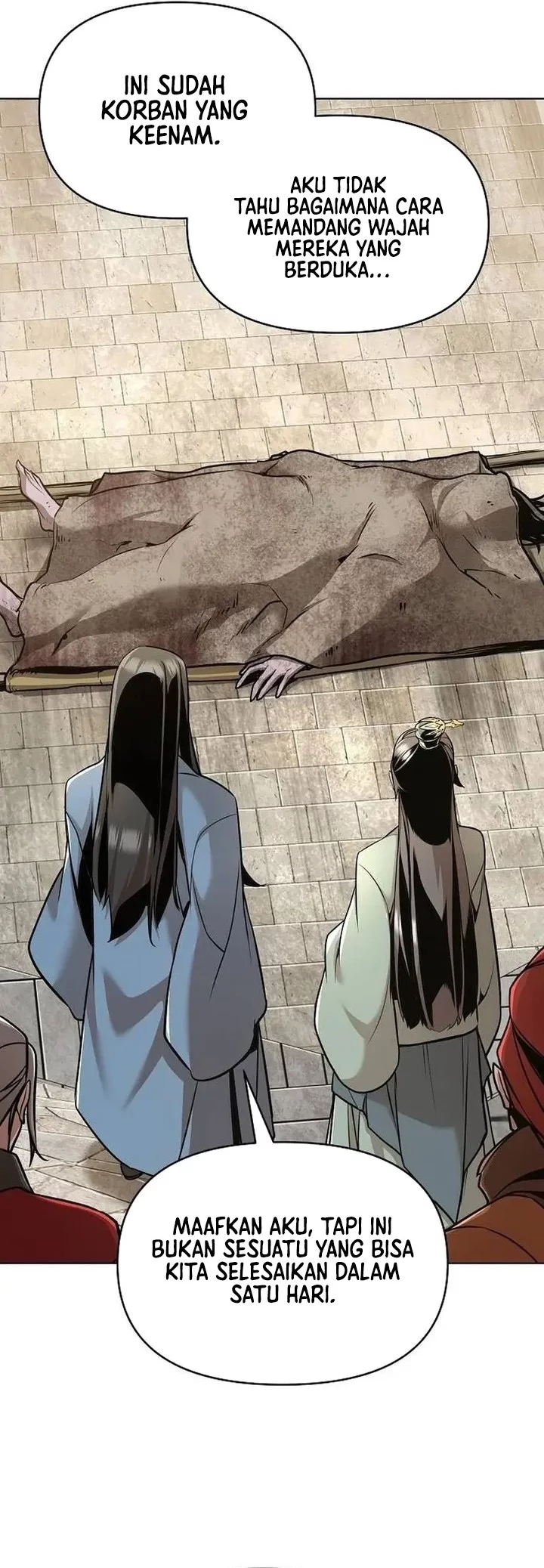 The Mysterious World’s Greatest Martial Artist Little Prince Chapter 26 Gambar 34