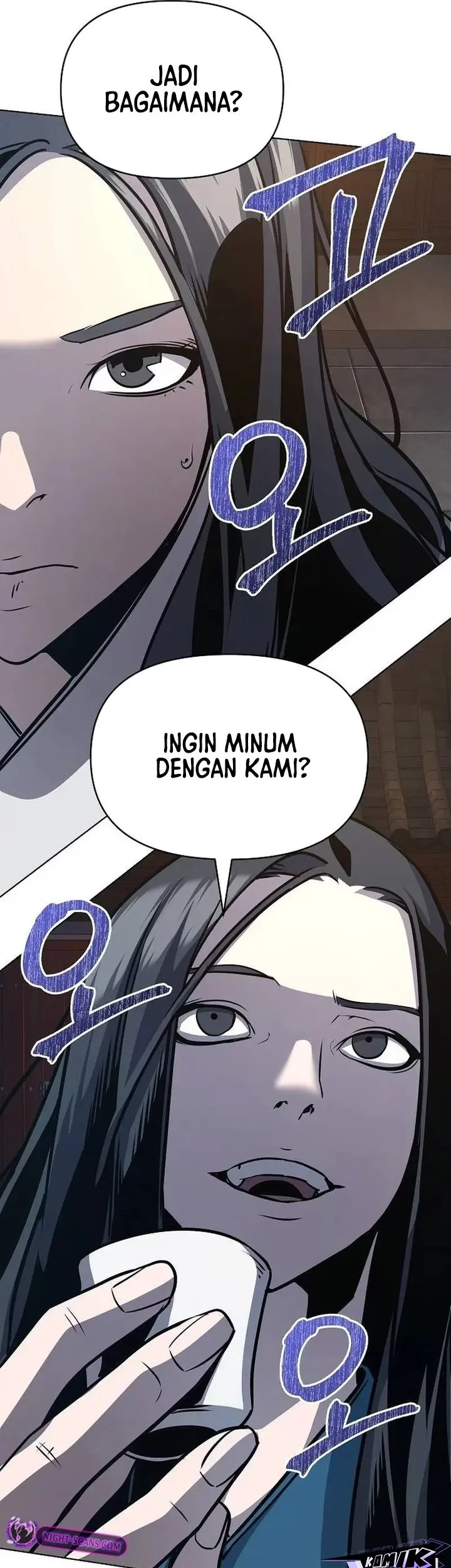 Manhwa The Mysterious World’s Greatest Martial Artist Little Prince Chapter 26 gambar nomor 2