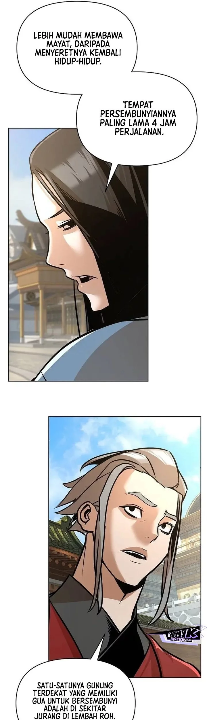 The Mysterious World’s Greatest Martial Artist Little Prince Chapter 26 Gambar 41