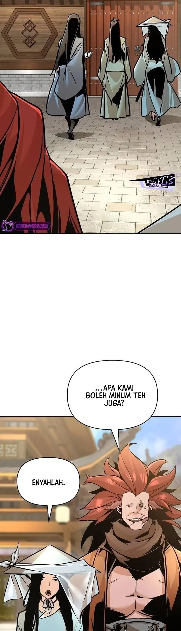 The Mysterious World’s Greatest Martial Artist Little Prince Chapter 26 Gambar 48