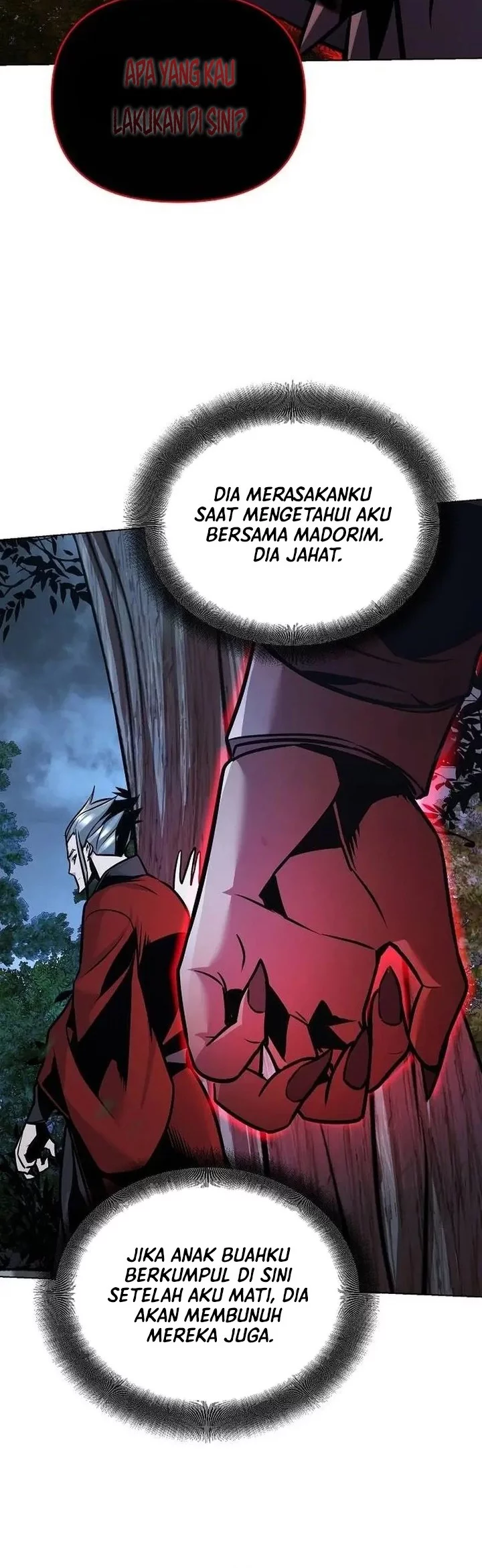 The Mysterious World’s Greatest Martial Artist Little Prince Chapter 26 Gambar 67