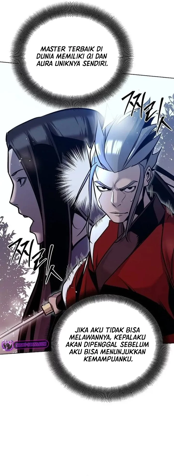 The Mysterious World’s Greatest Martial Artist Little Prince Chapter 26 Gambar 73