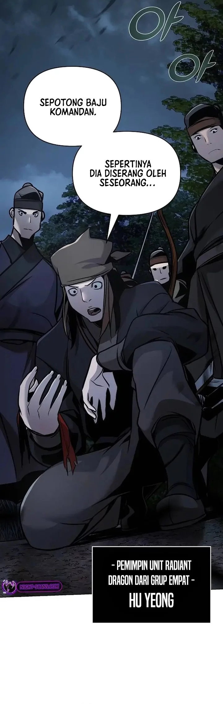 The Mysterious World’s Greatest Martial Artist Little Prince Chapter 26 Gambar 83