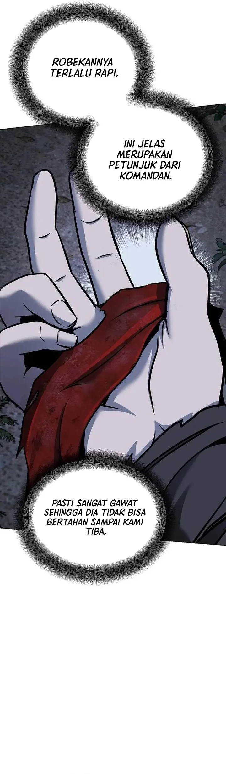 The Mysterious World’s Greatest Martial Artist Little Prince Chapter 26 Gambar 84