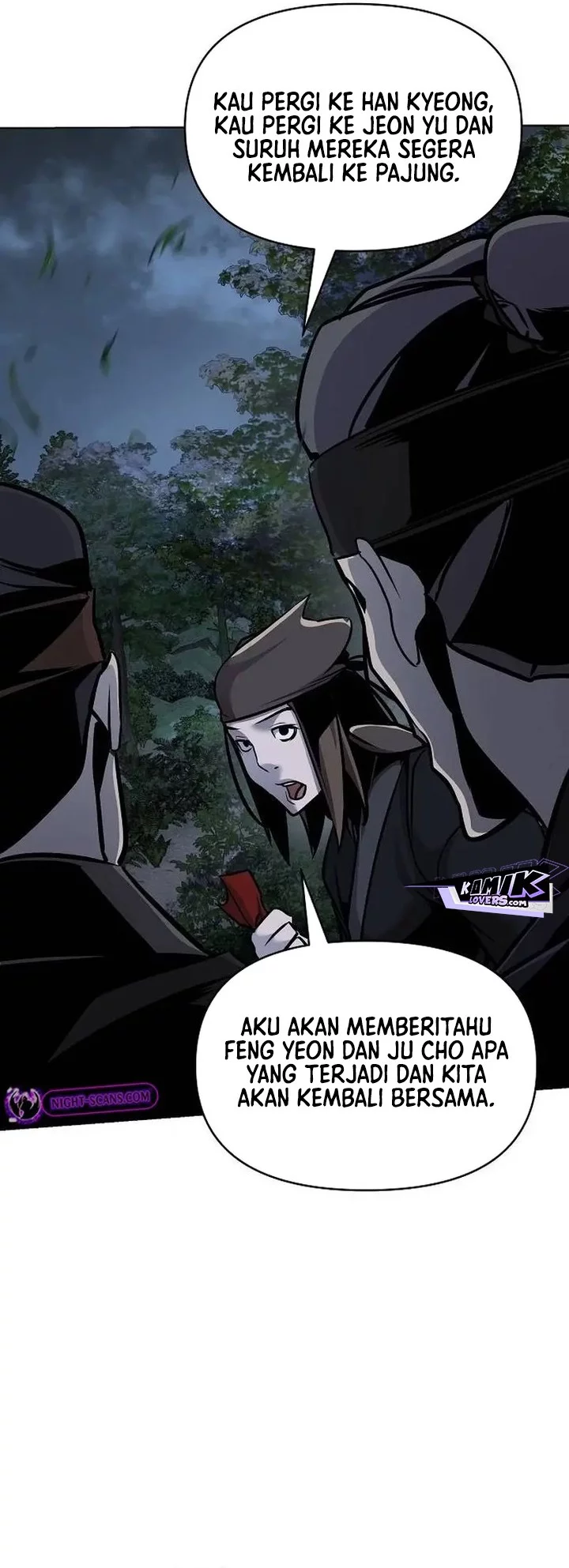 The Mysterious World’s Greatest Martial Artist Little Prince Chapter 26 Gambar 86