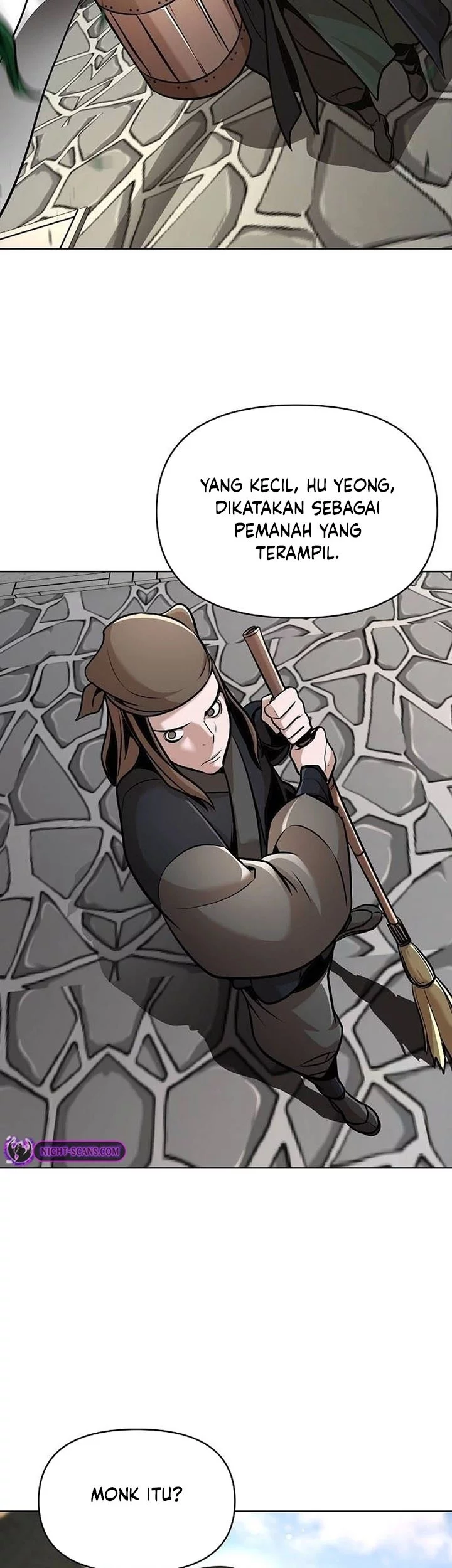 The Mysterious World’s Greatest Martial Artist Little Prince Chapter 23 Gambar 18