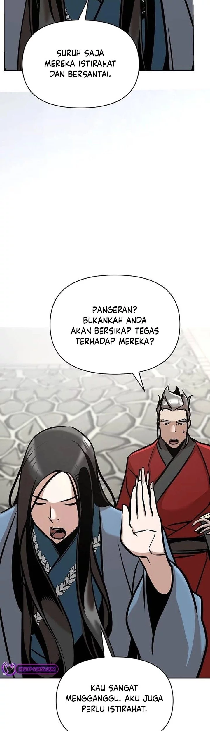 The Mysterious World’s Greatest Martial Artist Little Prince Chapter 23 Gambar 22