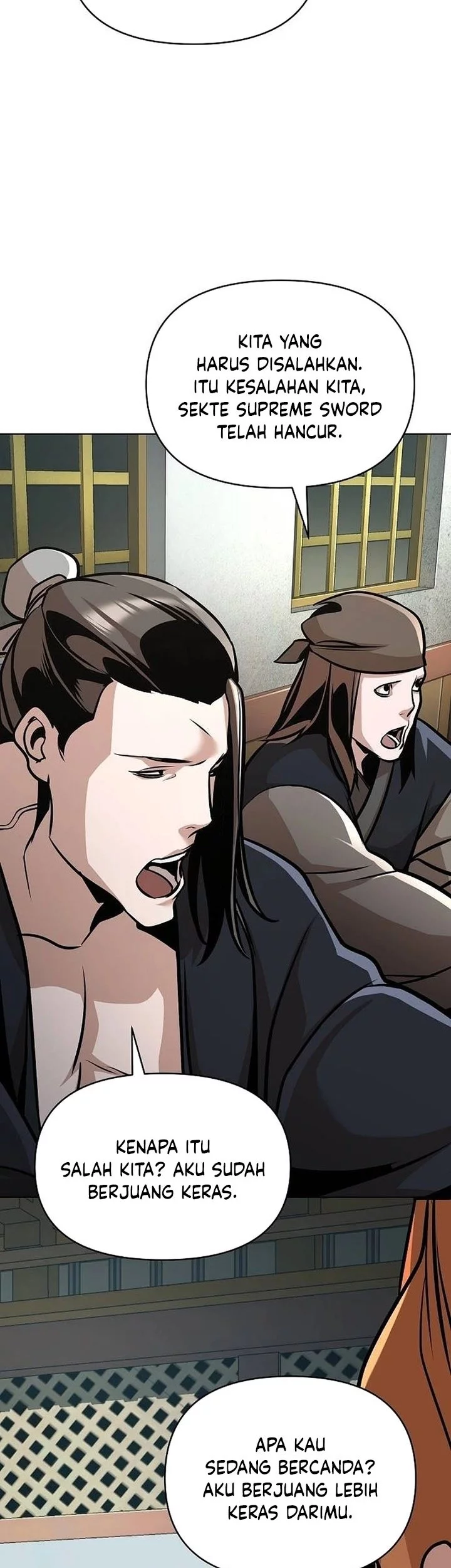 The Mysterious World’s Greatest Martial Artist Little Prince Chapter 23 Gambar 28