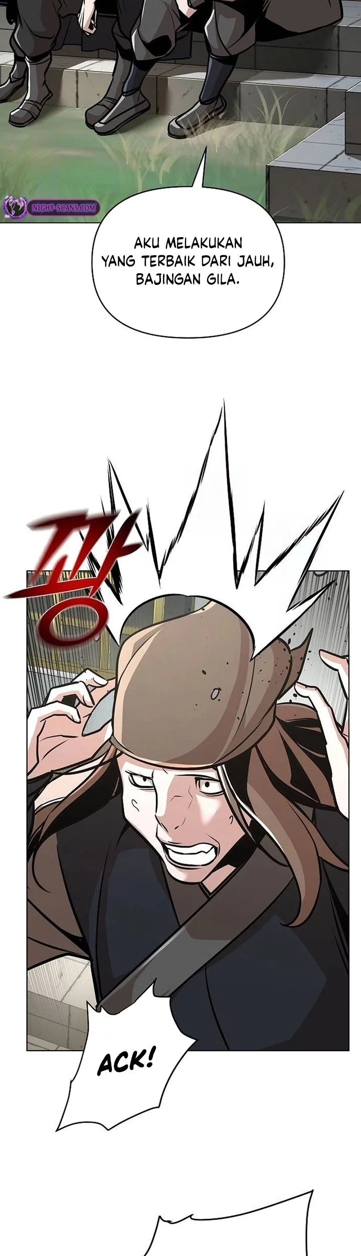 The Mysterious World’s Greatest Martial Artist Little Prince Chapter 23 Gambar 30