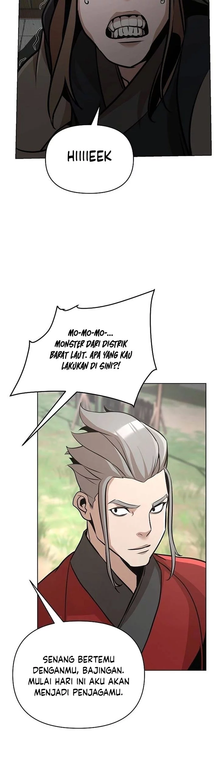 The Mysterious World’s Greatest Martial Artist Little Prince Chapter 23 Gambar 34