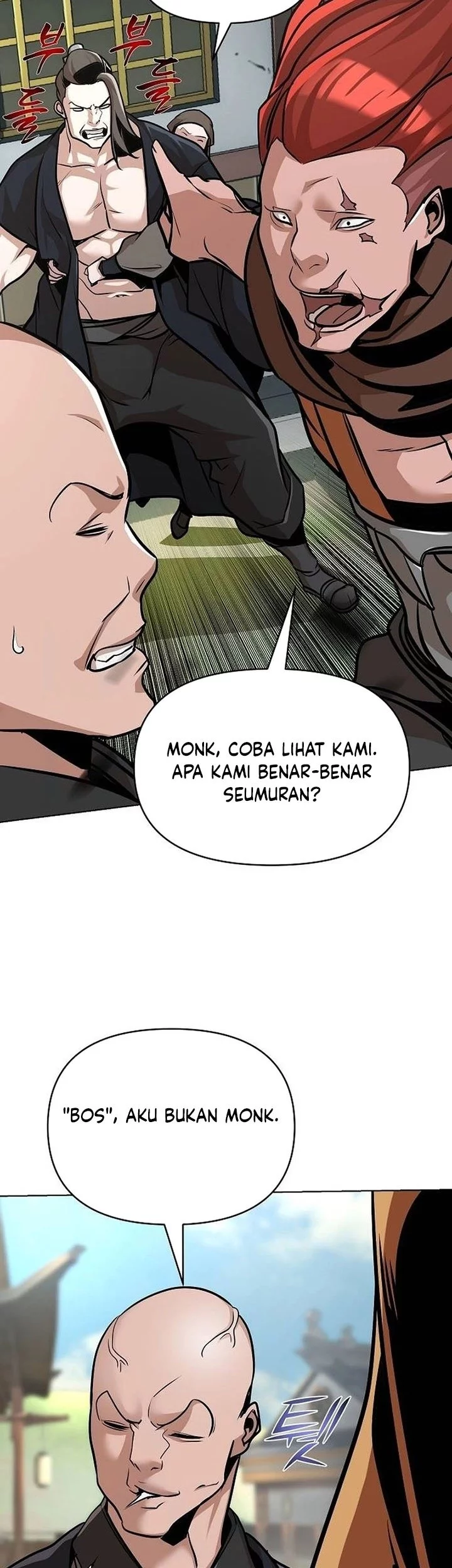 The Mysterious World’s Greatest Martial Artist Little Prince Chapter 23 Gambar 40