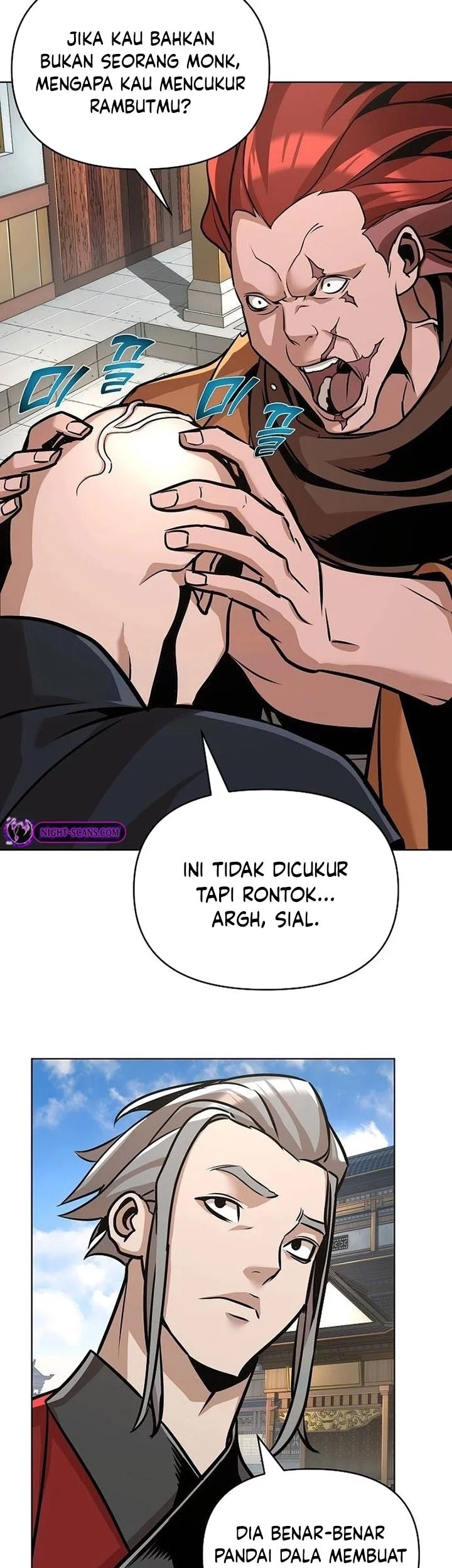 The Mysterious World’s Greatest Martial Artist Little Prince Chapter 23 Gambar 42