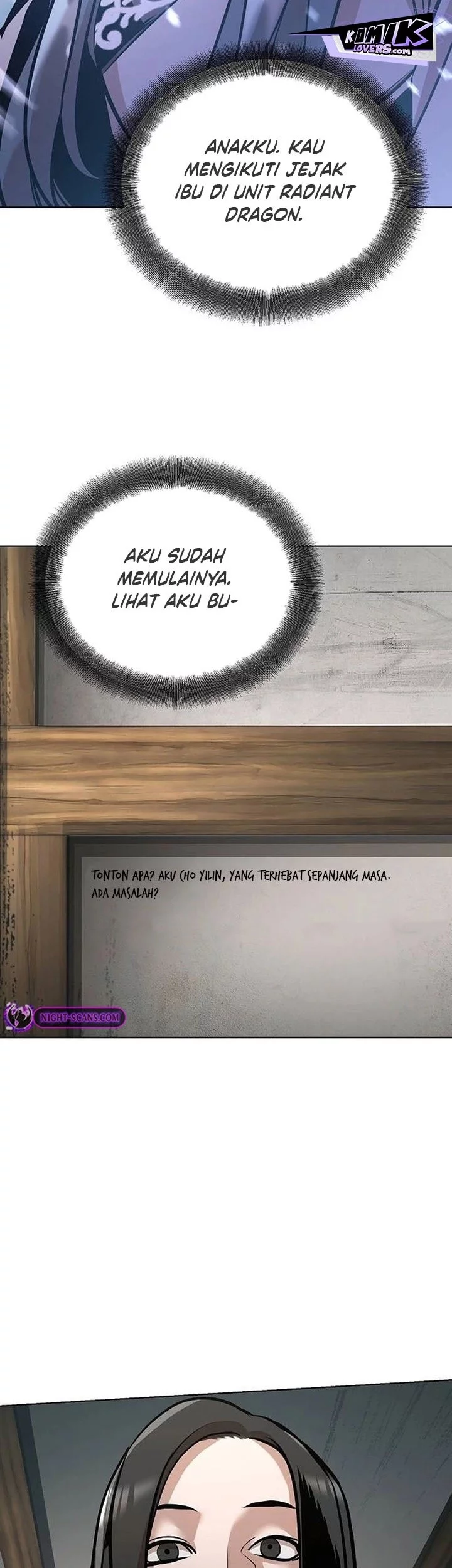 The Mysterious World’s Greatest Martial Artist Little Prince Chapter 23 Gambar 48